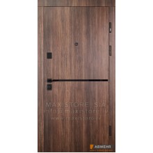 Metāla durvis ar MDF apdari Laguna Classic Metāla durvis ar MDF apdari Laguna Classic