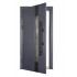 Металлическая дверь Tower V  - anthracite (Termo)