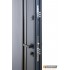 Metāla durvis ar Nordi Glass - 1200