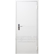 Tehniskās metāla durvis Spec Pro RAL9010/RAL9010