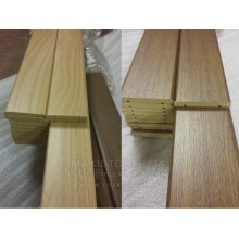 Aploda plakanā 1det.  60x10x2150mm