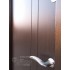 Металлическая дверь с отделкой MDF ARABIKA (Венге)